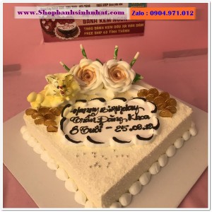Bánh Kem Bắp Phomai - G231